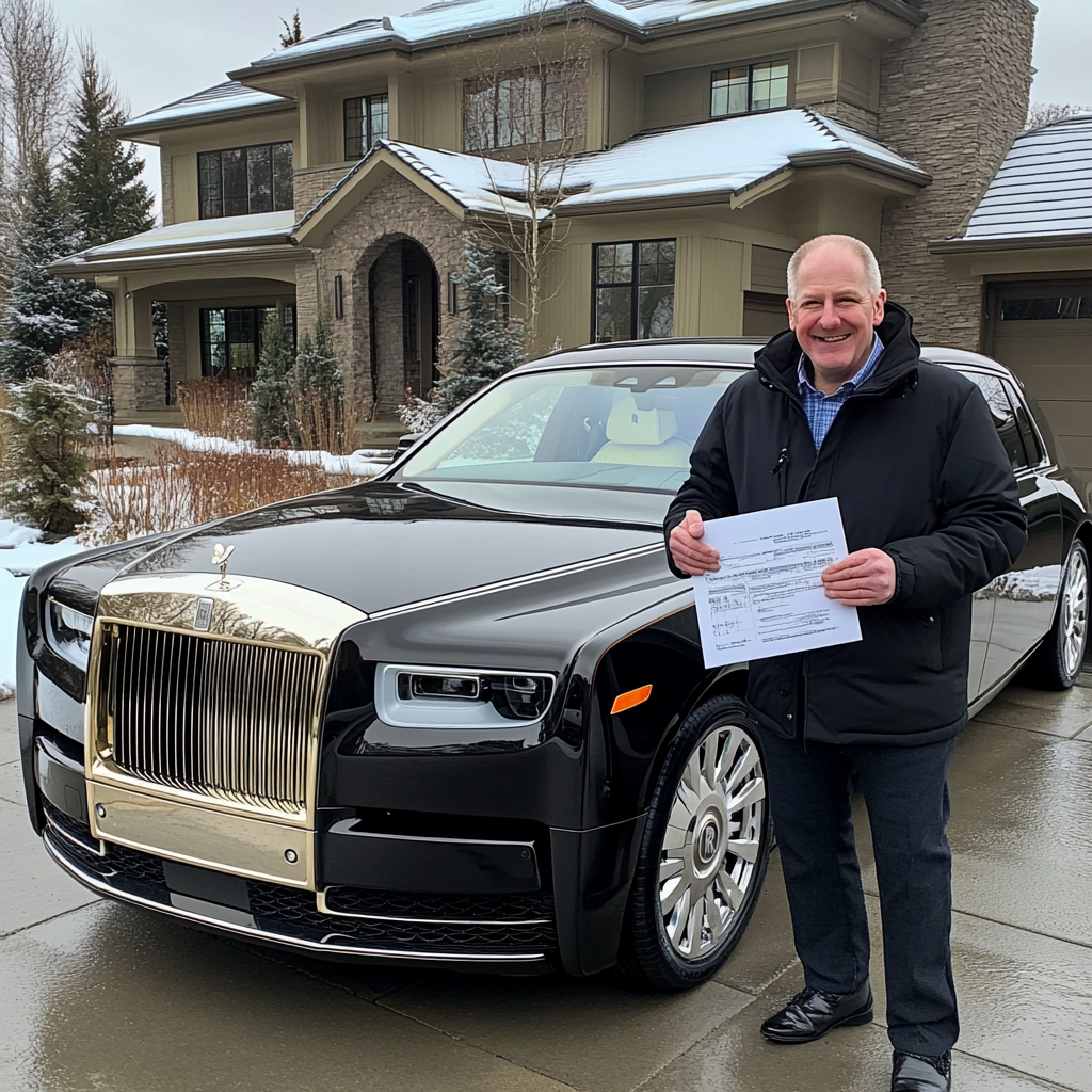 Rolls-Royce Phantom