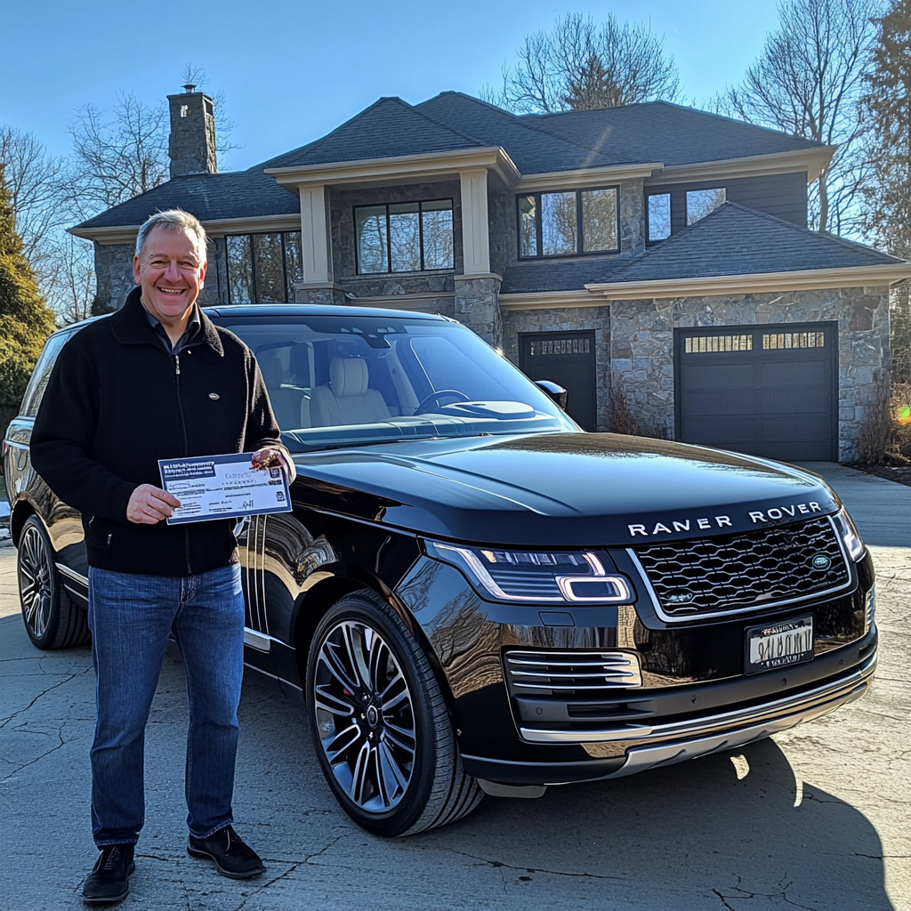 Range Rover SVAutobiography